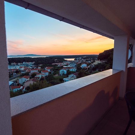 Appartamento Panoramic View Palit Esterno foto