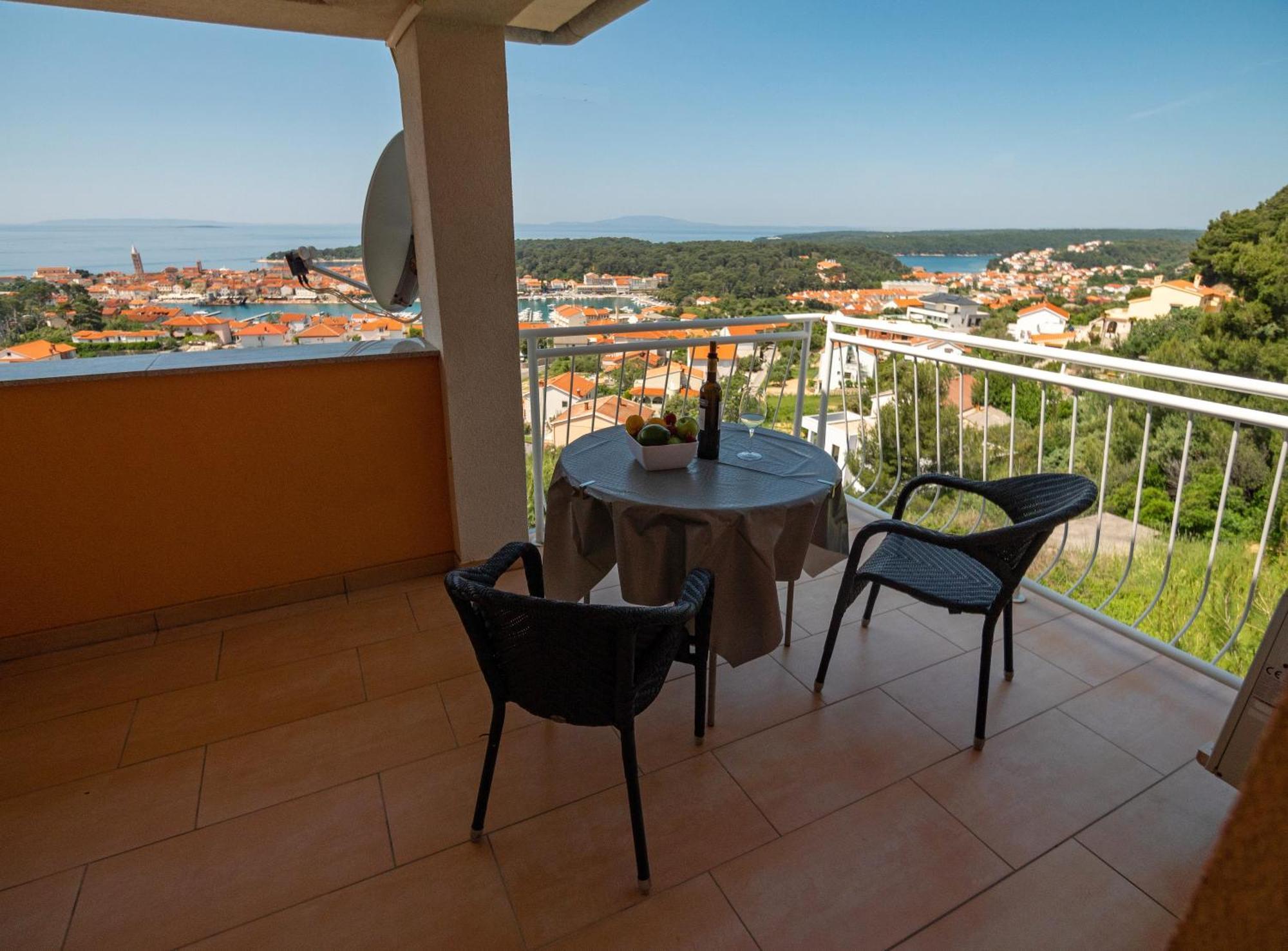 Appartamento Panoramic View Palit Esterno foto
