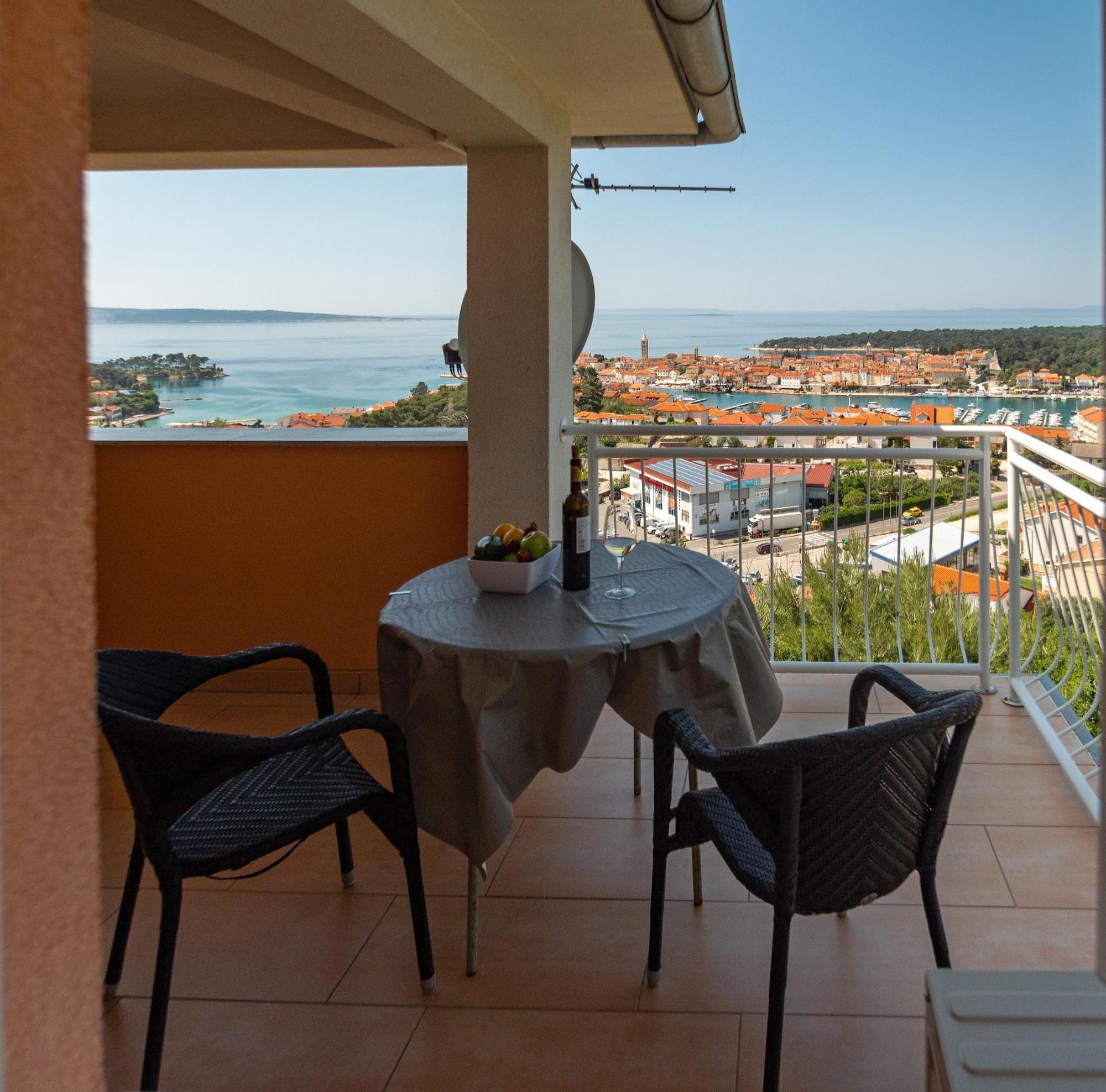 Appartamento Panoramic View Palit Esterno foto
