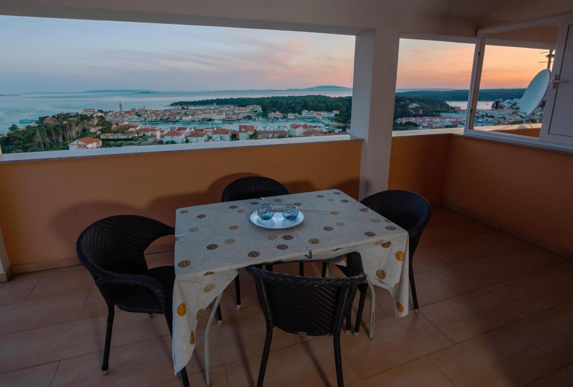 Appartamento Panoramic View Palit Esterno foto